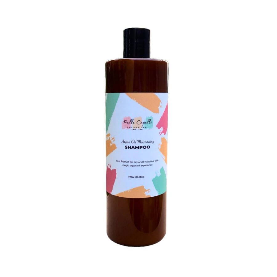 Argan Oil Moisturizing Shampoo