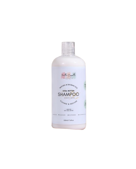 Shea Butter Shampoo 500ml